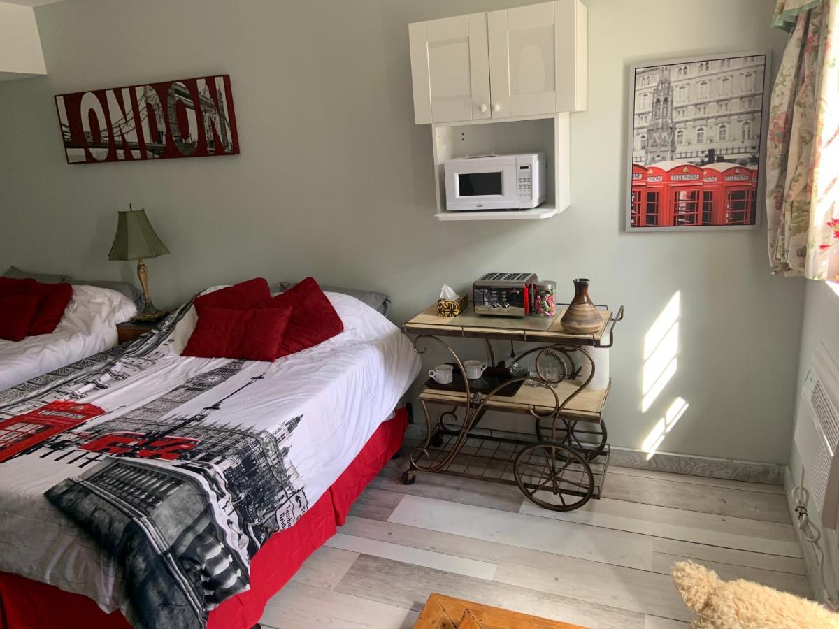 The Jypsy Inn Notting Hill Bracebridge Ngoại thất bức ảnh