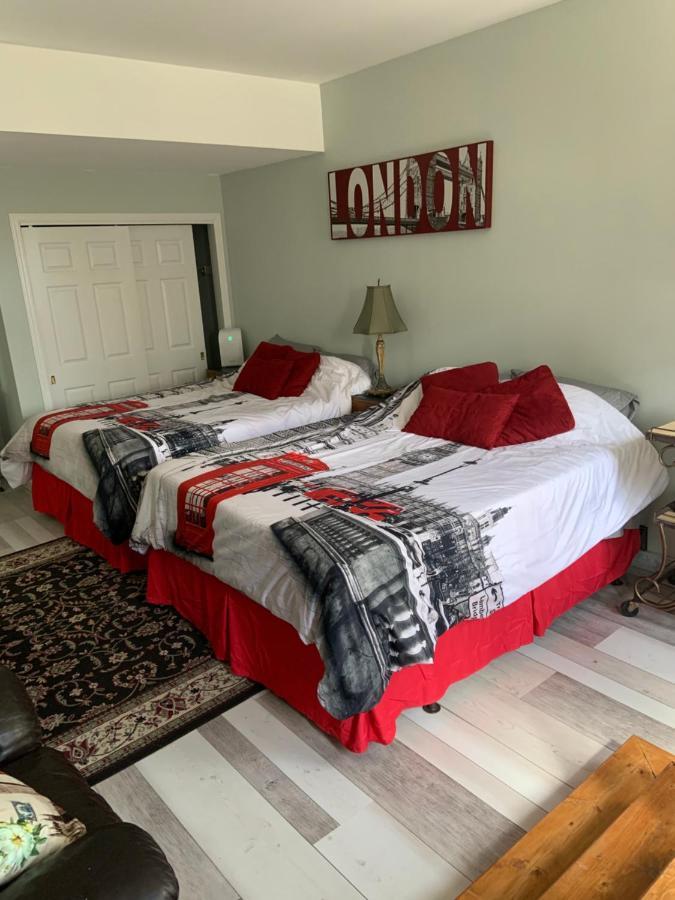 The Jypsy Inn Notting Hill Bracebridge Ngoại thất bức ảnh