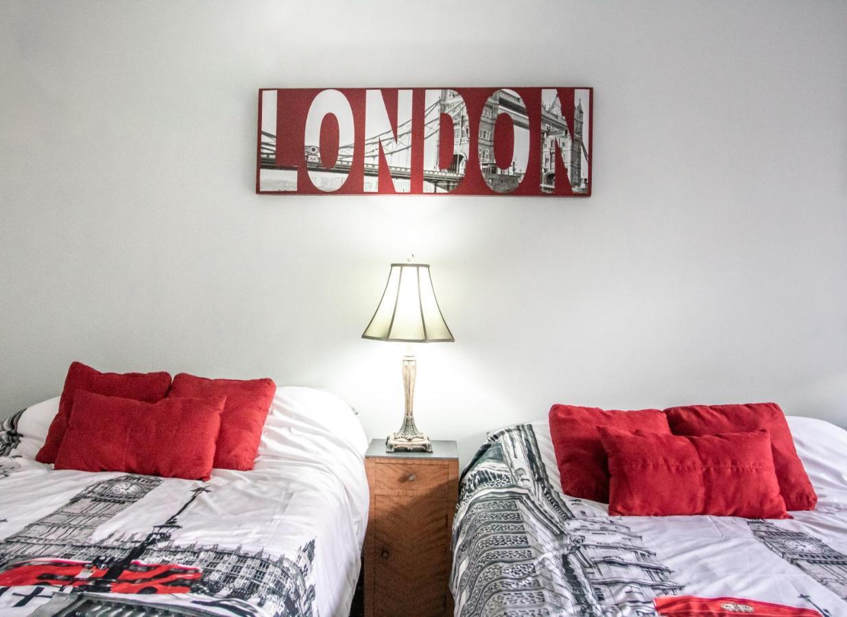 The Jypsy Inn Notting Hill Bracebridge Ngoại thất bức ảnh