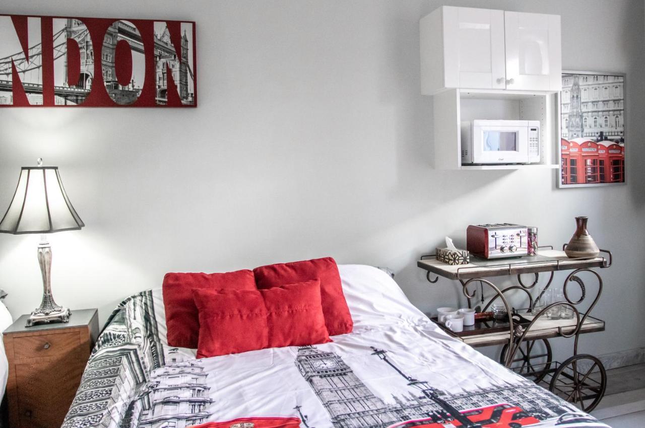 The Jypsy Inn Notting Hill Bracebridge Ngoại thất bức ảnh