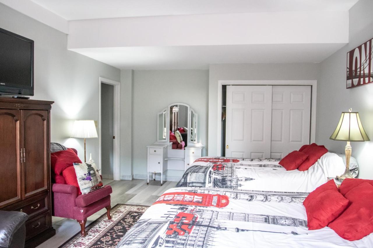 The Jypsy Inn Notting Hill Bracebridge Ngoại thất bức ảnh